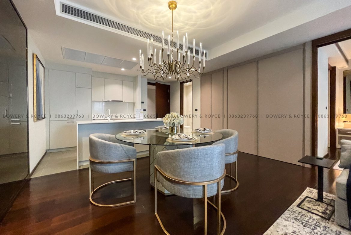Exquisite One Bedroom Condo for Sale in Thong Lor