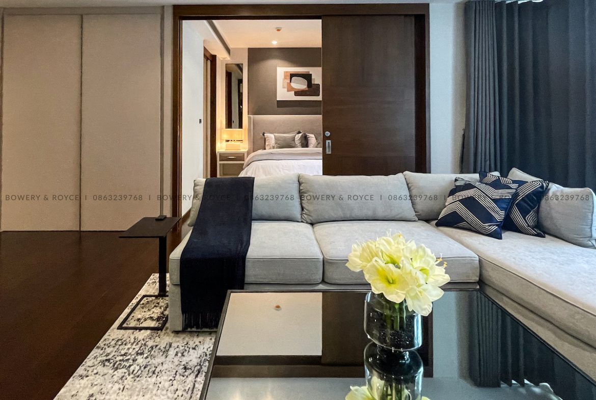 Exquisite One Bedroom Condo for Sale in Thong Lor