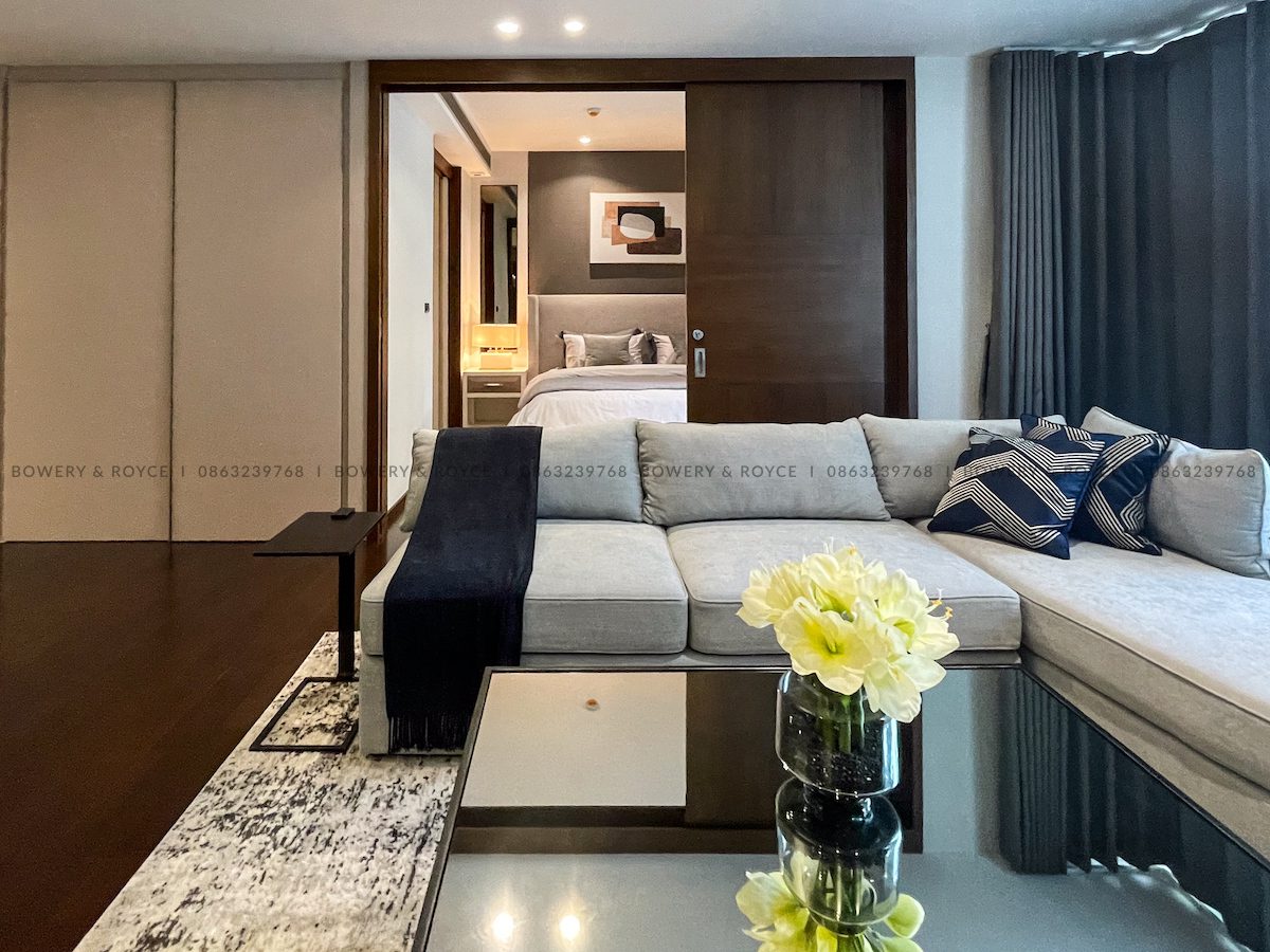 Exquisite One Bedroom Condo for Sale in Thong Lor