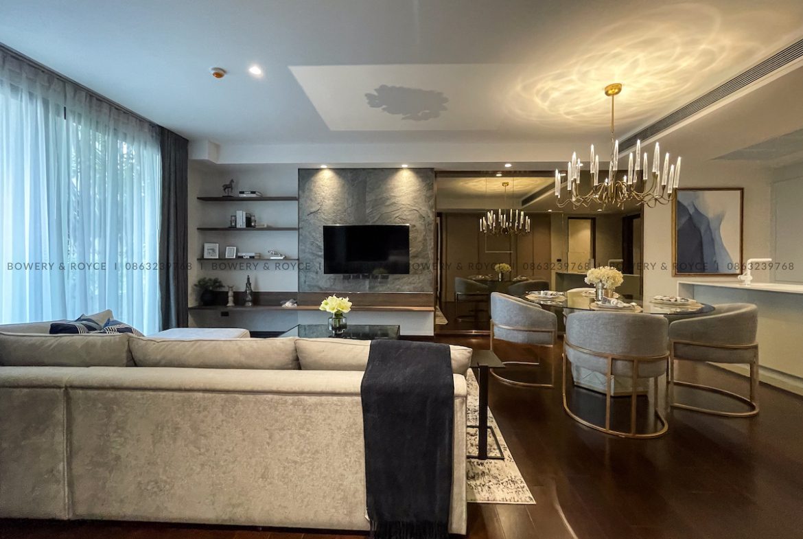 Exquisite One Bedroom Condo for Sale in Thong Lor