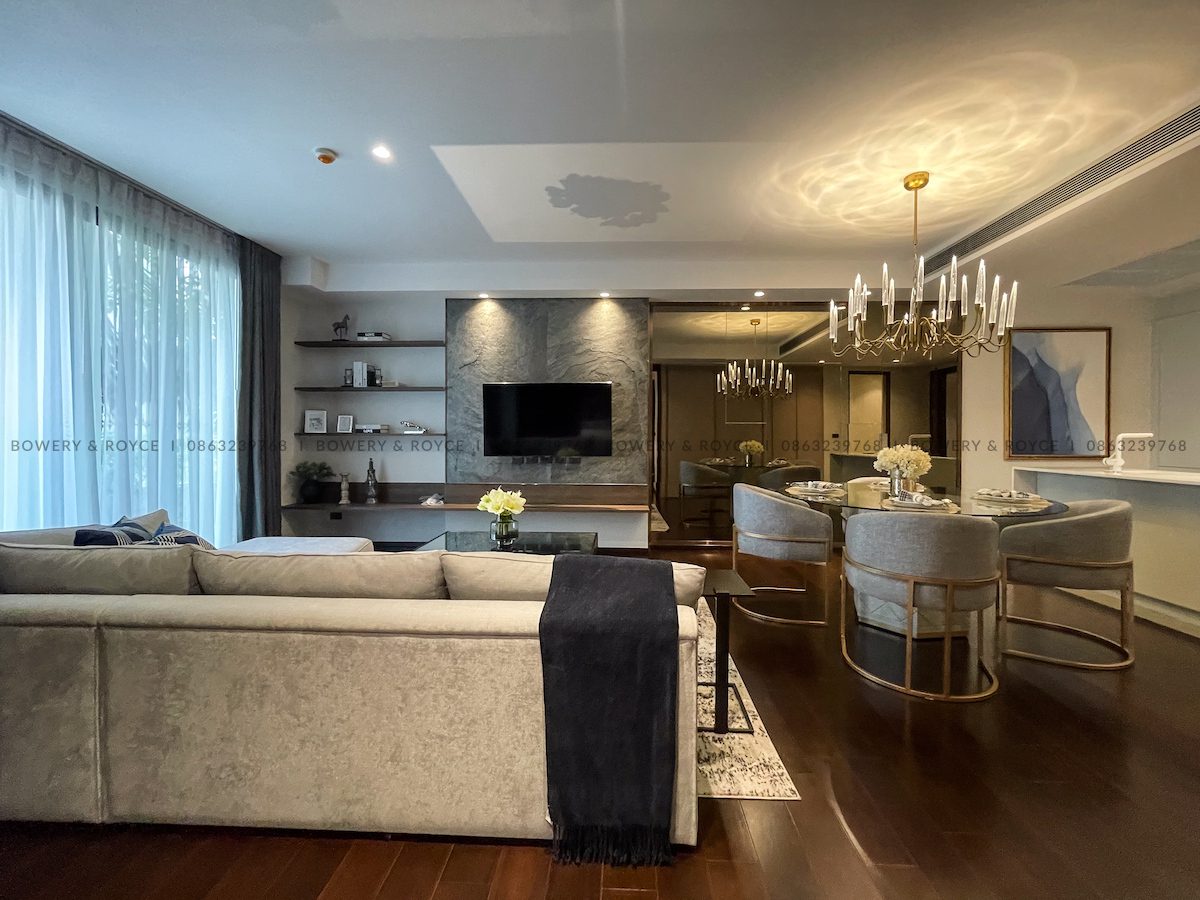 Exquisite One Bedroom Condo for Sale in Thong Lor