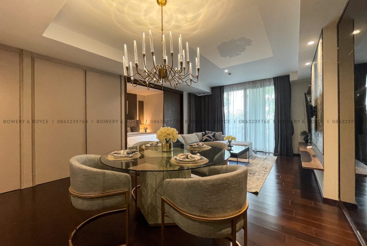 Exquisite One Bedroom Condo for Sale in Thong Lor