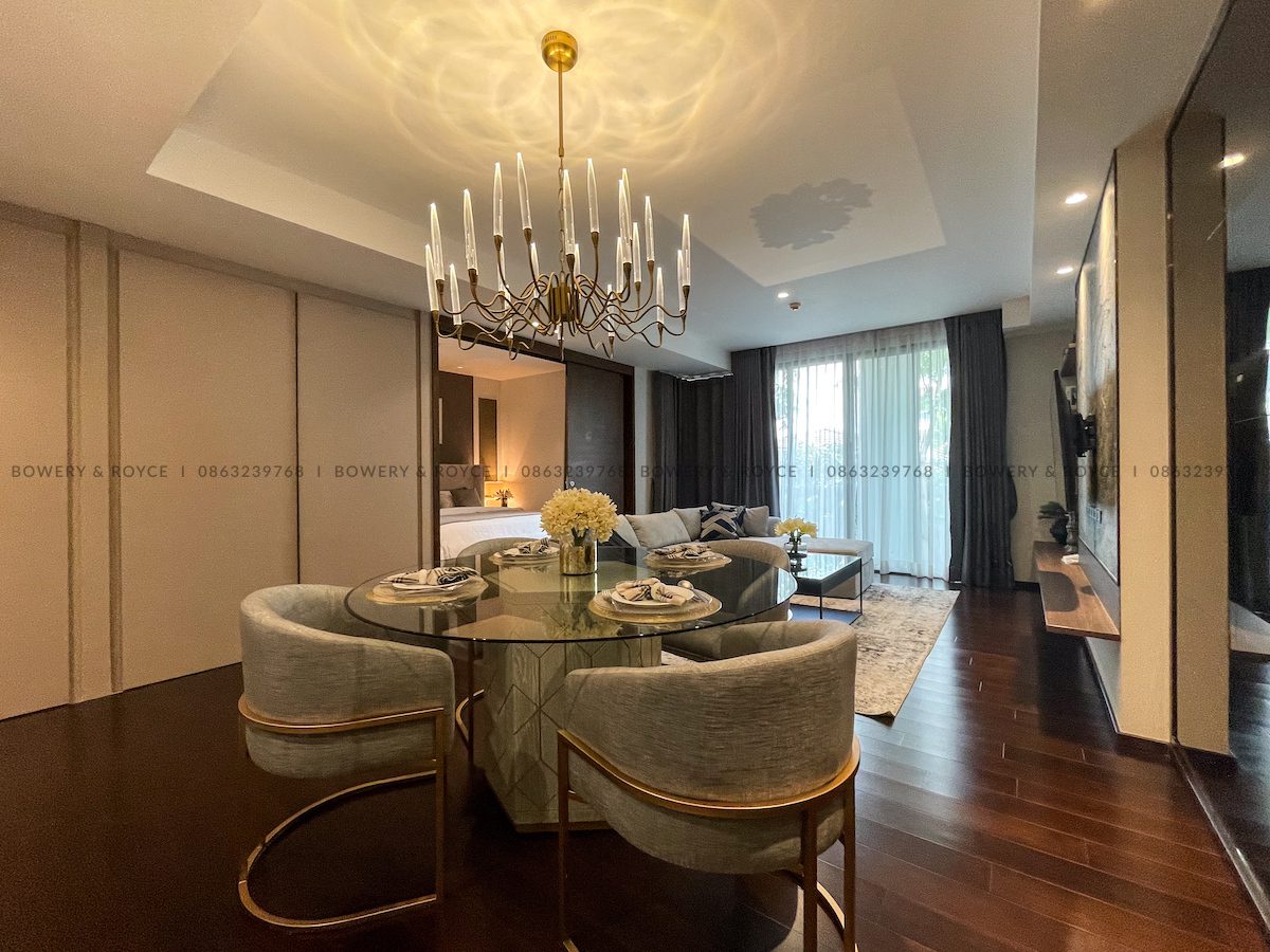 Exquisite One Bedroom Condo for Sale in Thong Lor