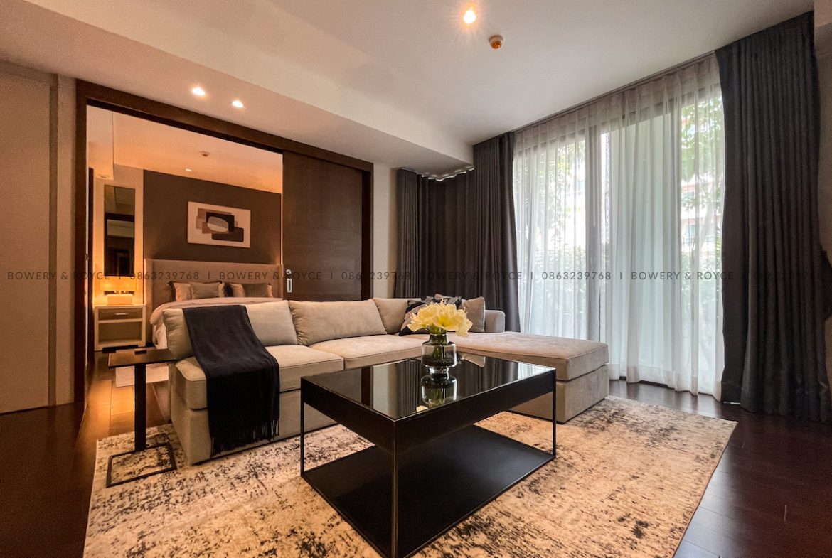 Exquisite One Bedroom Condo for Sale in Thong Lor
