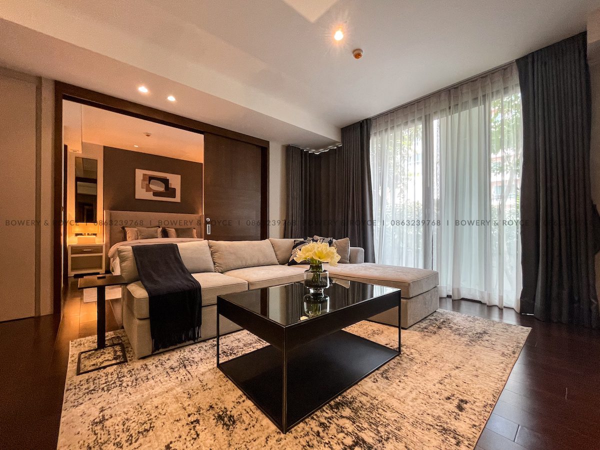 Exquisite One Bedroom Condo for Sale in Thong Lor
