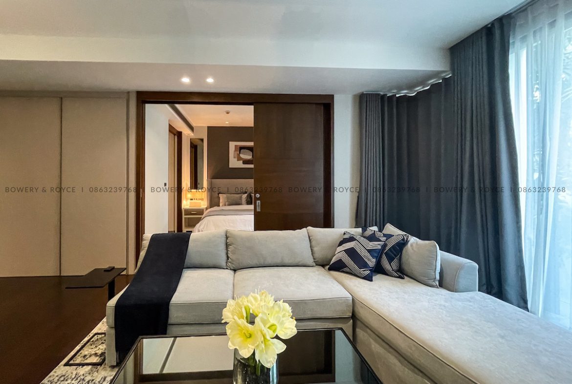 Exquisite One Bedroom Condo for Sale in Thong Lor