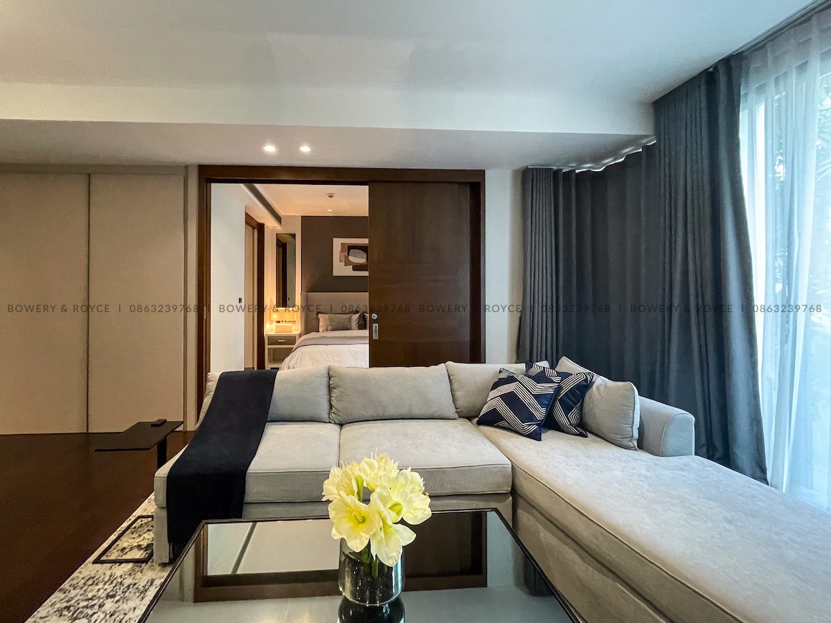 Exquisite One Bedroom Condo for Sale in Thong Lor