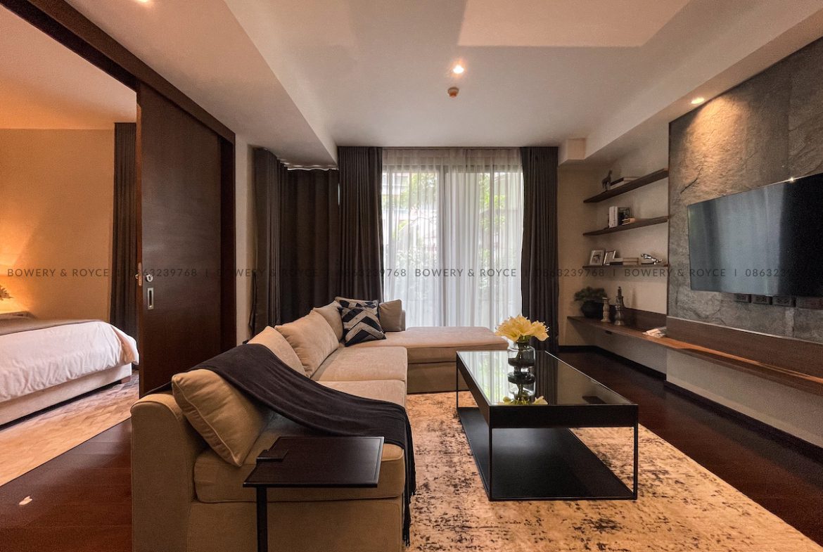 Exquisite One Bedroom Condo for Sale in Thong Lor