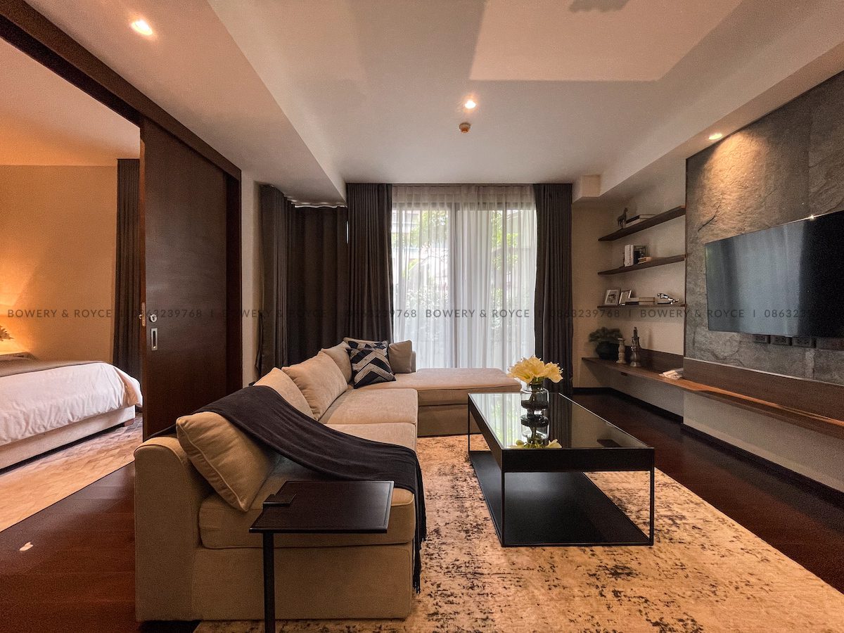 Exquisite One Bedroom Condo for Sale in Thong Lor