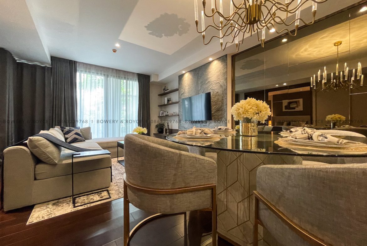 Exquisite One Bedroom Condo for Sale in Thong Lor