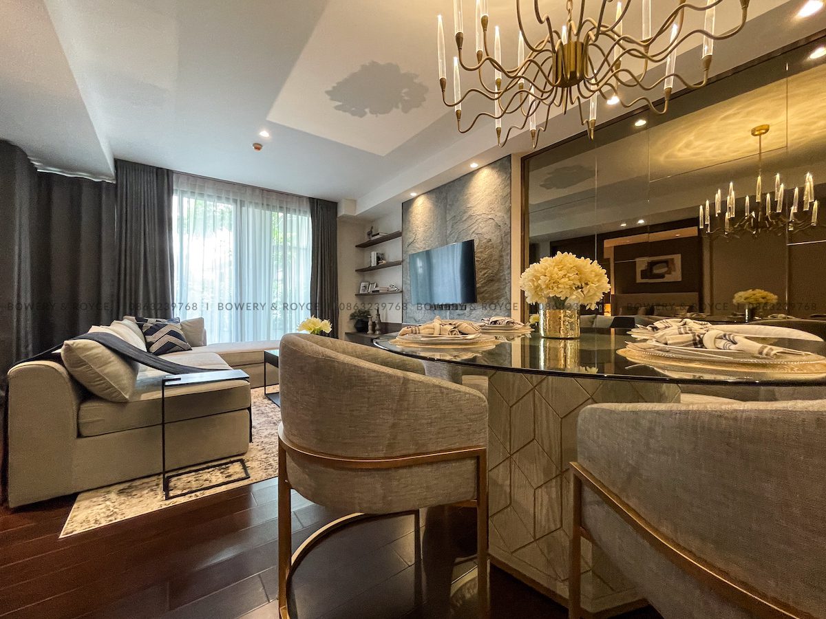 Exquisite One Bedroom Condo for Sale in Thong Lor