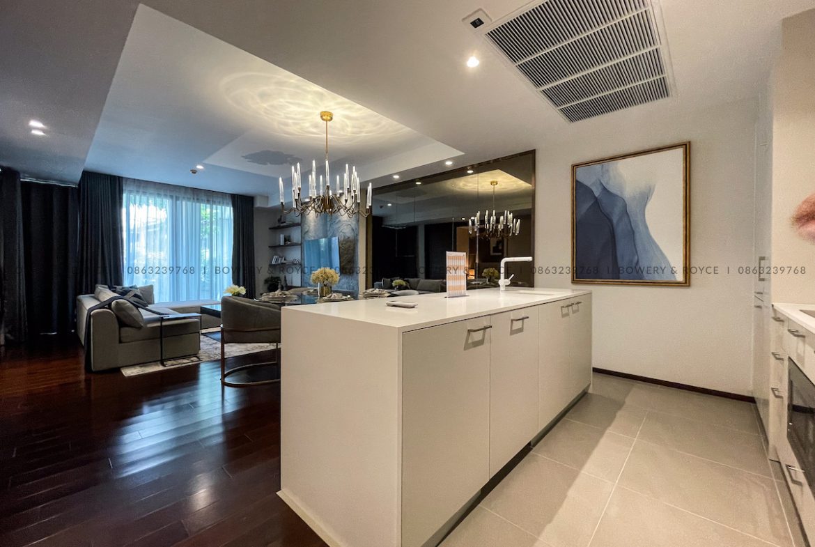 Exquisite One Bedroom Condo for Sale in Thong Lor