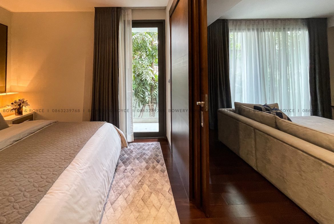 Exquisite One Bedroom Condo for Sale in Thong Lor