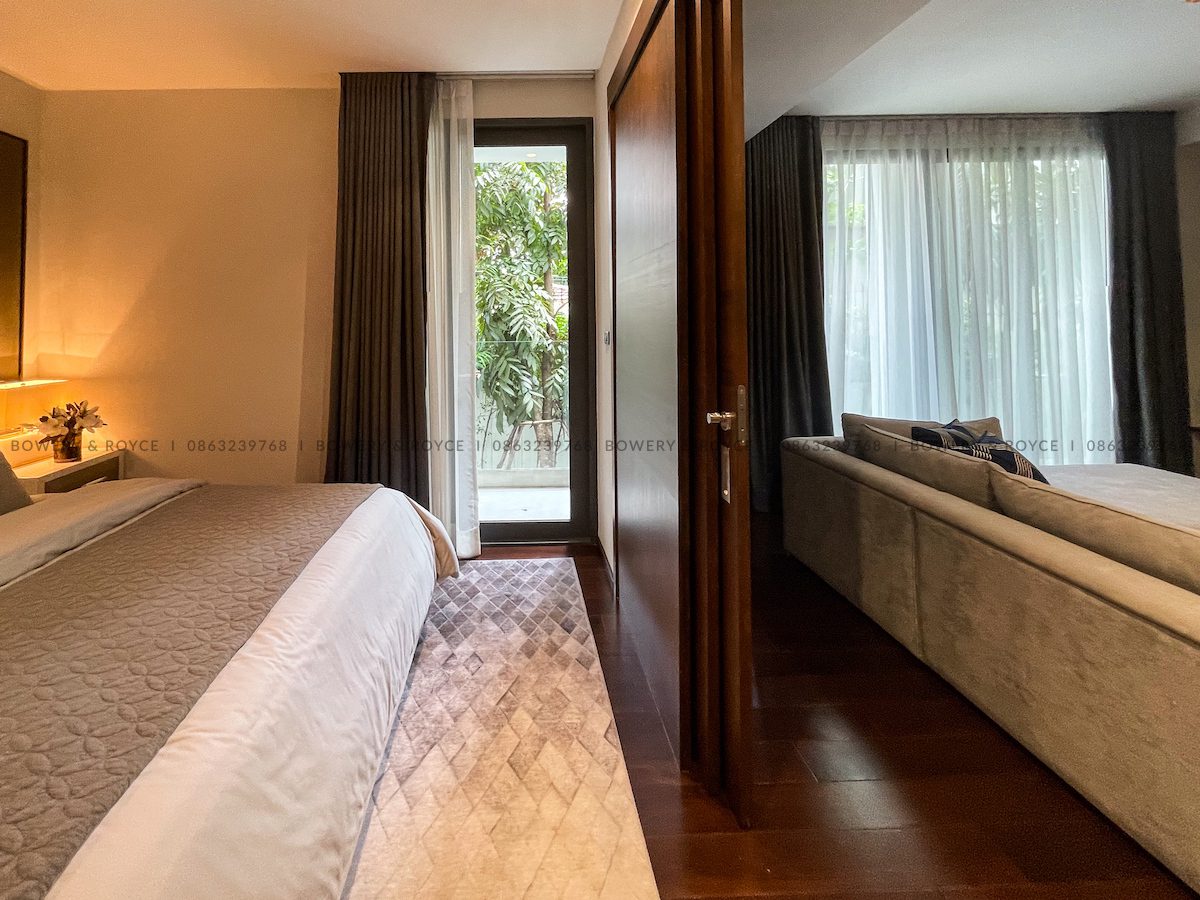 Exquisite One Bedroom Condo for Sale in Thong Lor