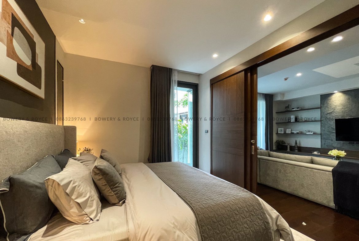 Exquisite One Bedroom Condo for Sale in Thong Lor
