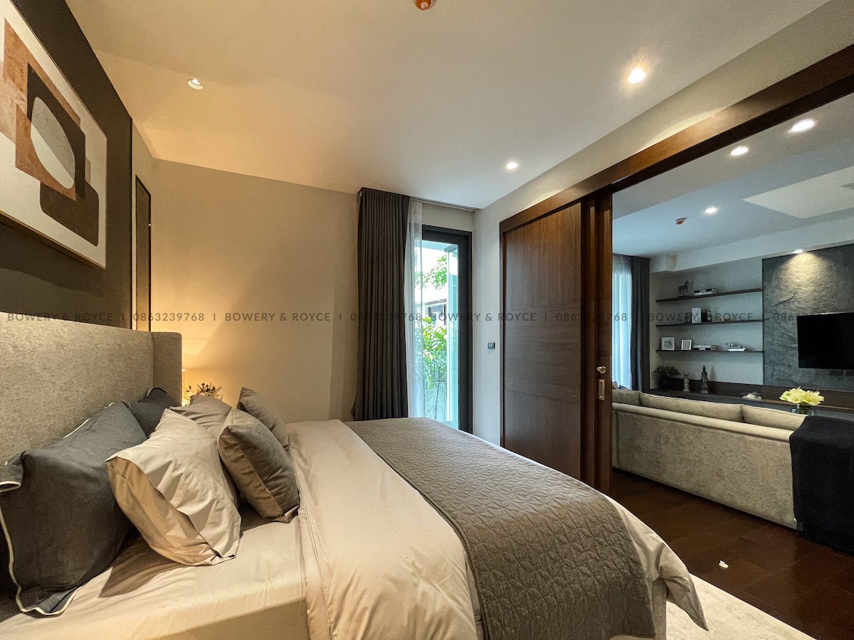 Exquisite One Bedroom Condo for Sale in Thong Lor