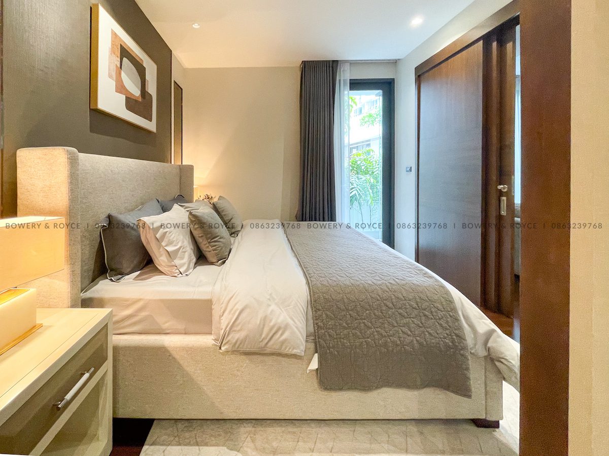 Exquisite One Bedroom Condo for Sale in Thong Lor