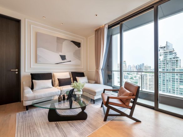 Luxurious One Bedroom Condo for Rent Near Thong Lor BTS