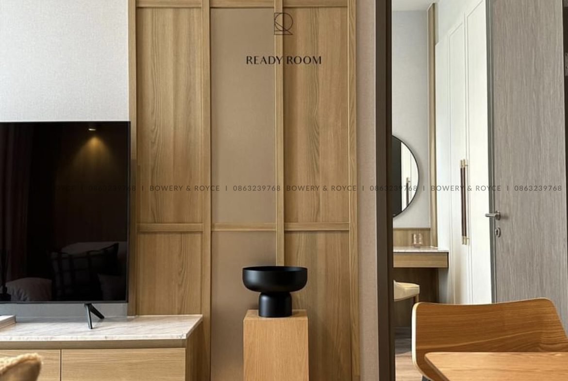 Brand New One Bedroom Condo for Rent & for Sale in Ekkamai