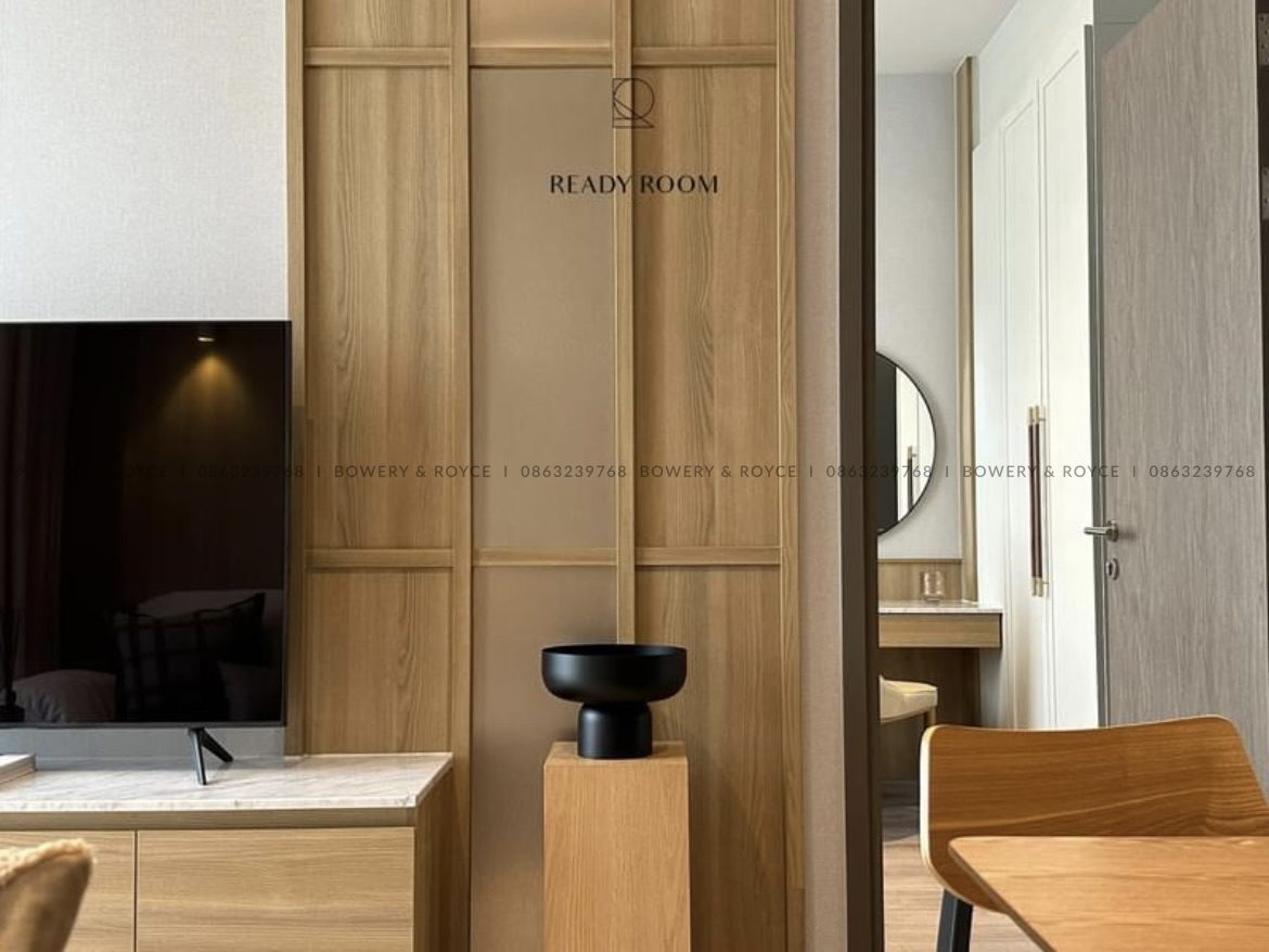 Brand New One Bedroom Condo for Rent & for Sale in Ekkamai