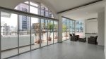 Great Outdoor Space Three Bedroom Apartment for Rent in Thong Lor