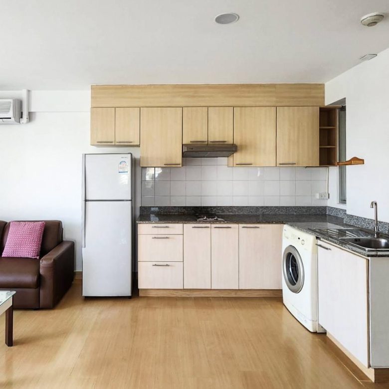 Renovator's Special 2 Bedroom Condo for Sale in Thong Lor