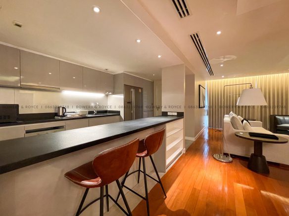 Exquisite Three Bedroom Plus Office Condo for Rent in Thong Lor