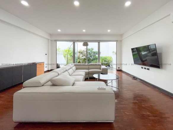 Modern Industrial Three Bedroom Townhouse for Rent & for Sale in Thong Lor