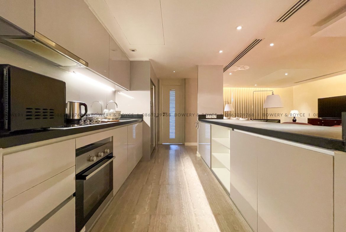 Exquisite Three Bedroom Plus Office Condo for Rent in Thong Lor