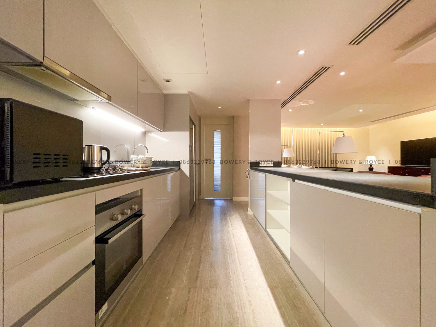 Exquisite Three Bedroom Plus Office Condo for Rent in Thong Lor