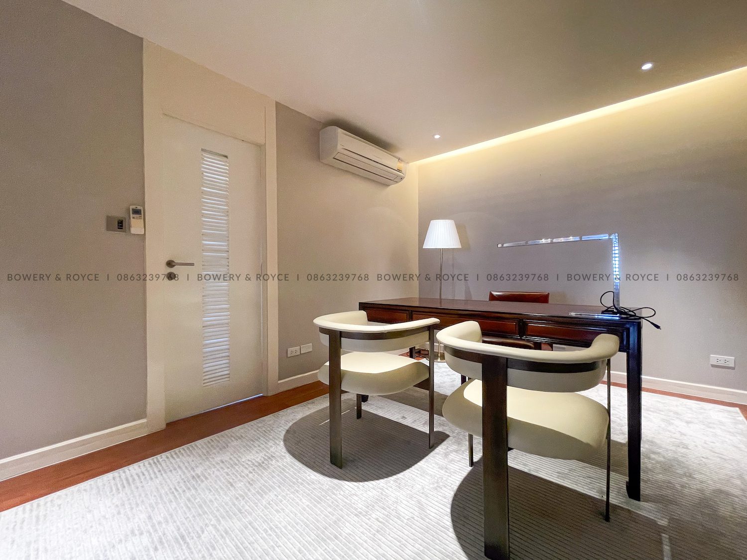 Exquisite Three Bedroom Plus Office Condo for Rent in Thong Lor