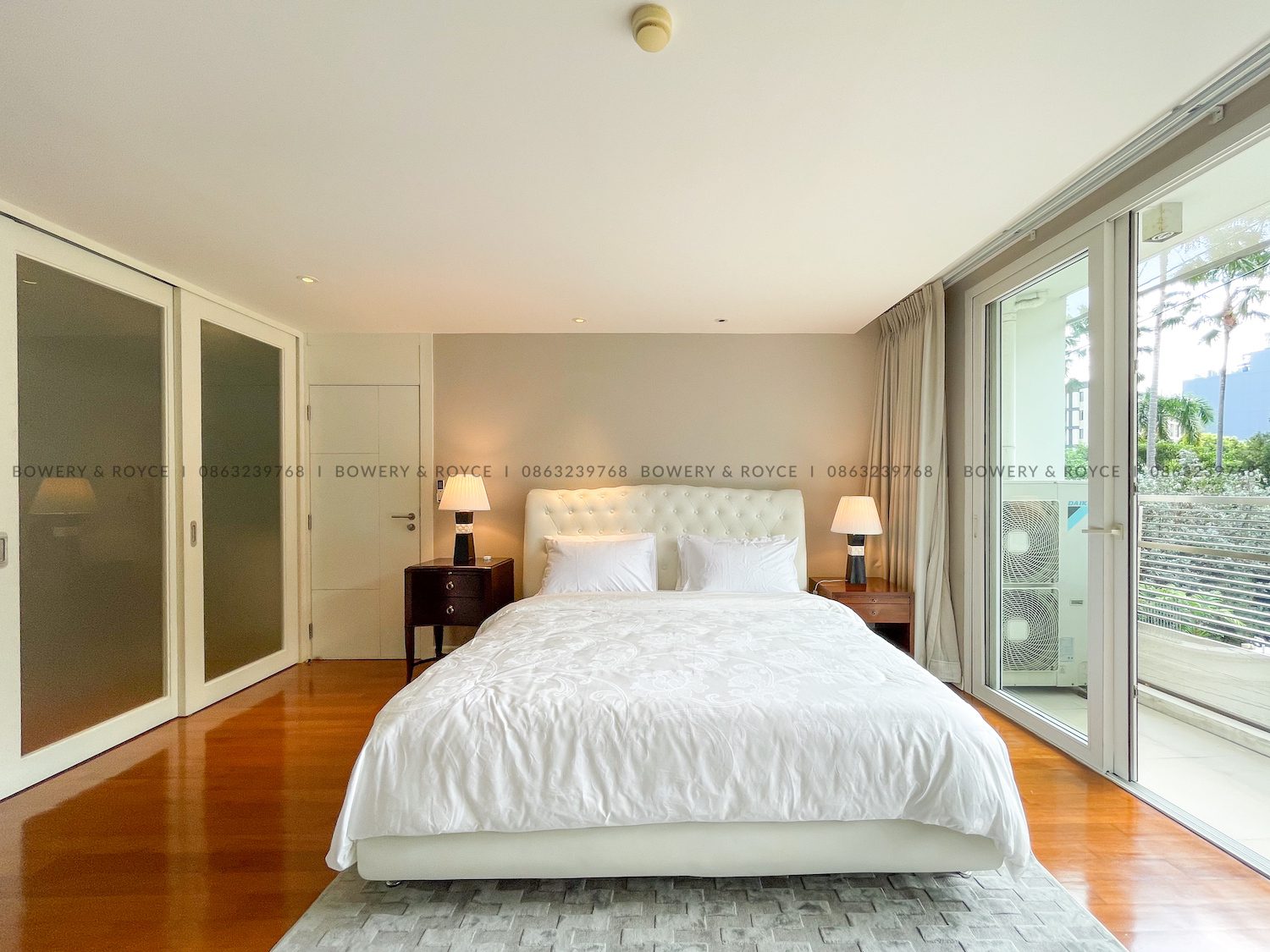 Exquisite Three Bedroom Plus Office Condo for Rent in Thong Lor