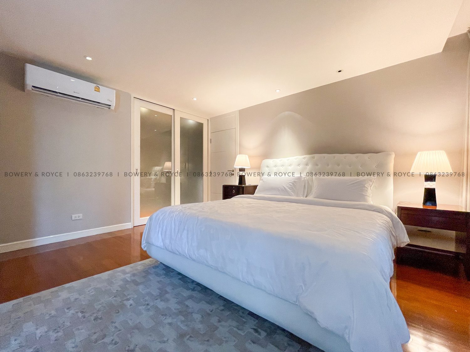 Exquisite Three Bedroom Plus Office Condo for Rent in Thong Lor