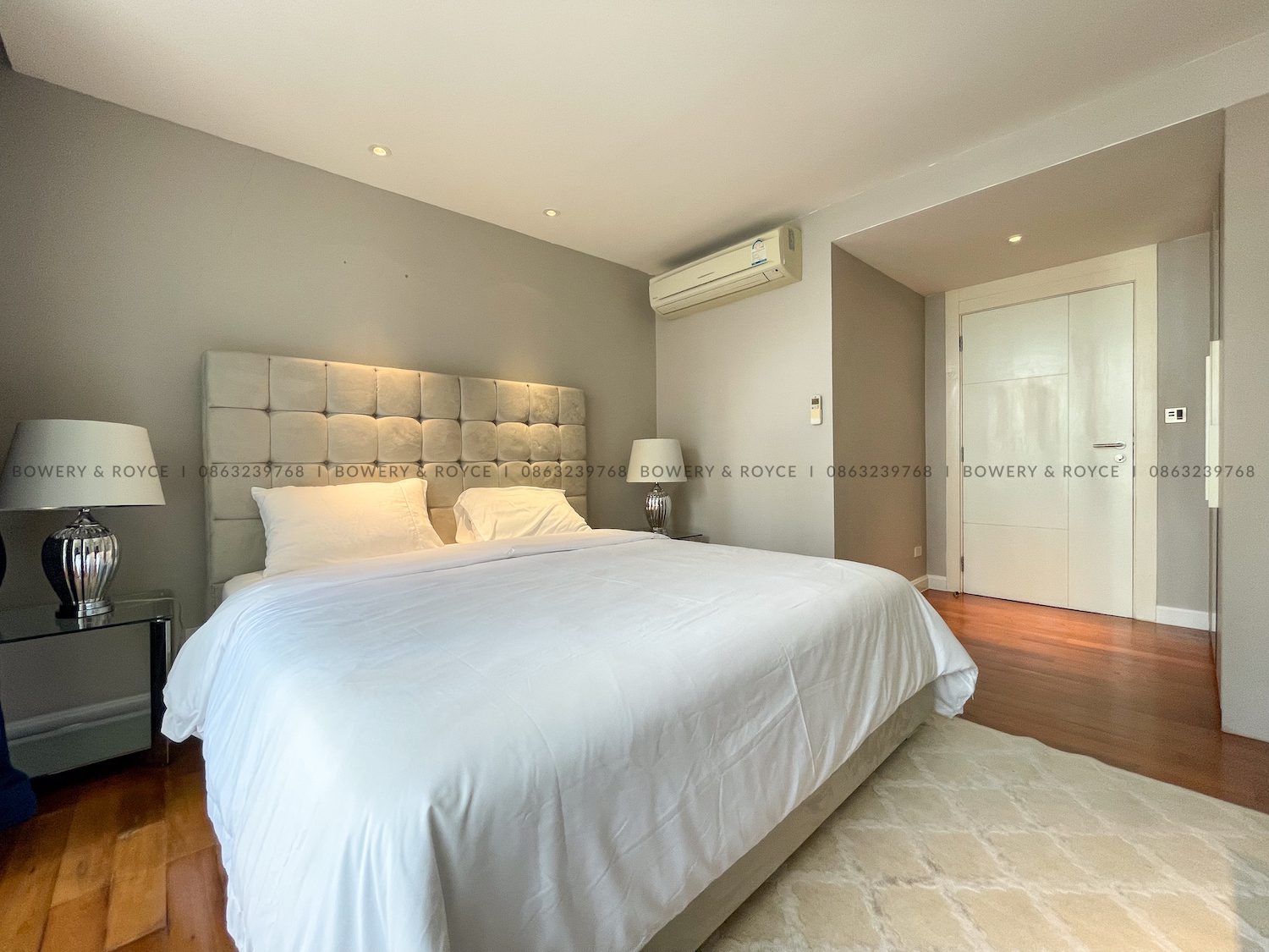 Exquisite Three Bedroom Plus Office Condo for Rent in Thong Lor