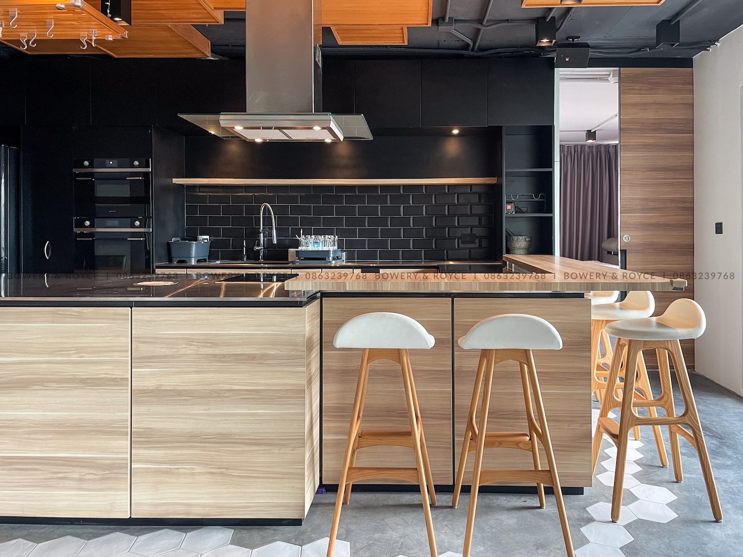 Exquisite Three Bedroom Loft Style Condo for Sale and Rent in Thong Lor
