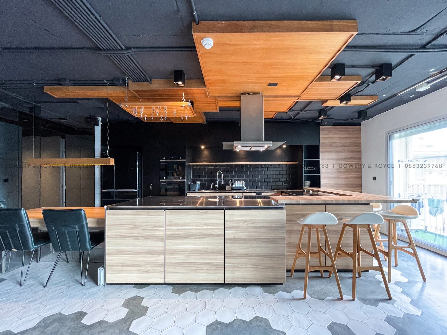 Exquisite Three Bedroom Loft Style Condo for Sale and Rent in Thong Lor
