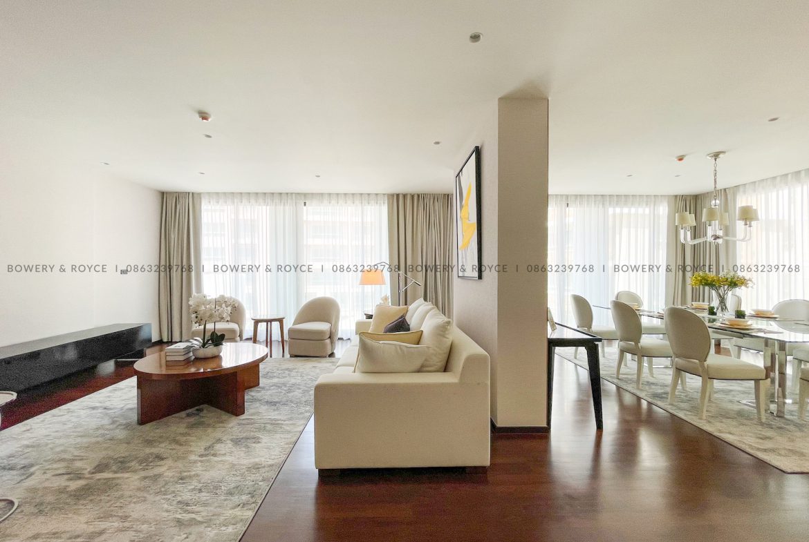 Beautiful Two Bedroom Pet Friendly Condo for Rent & for Sale in Thong Lor