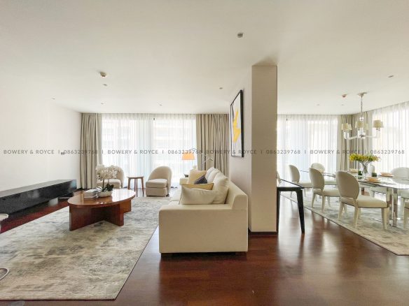 Beautiful Two Bedroom Pet Friendly Condo for Rent & for Sale in Thong Lor