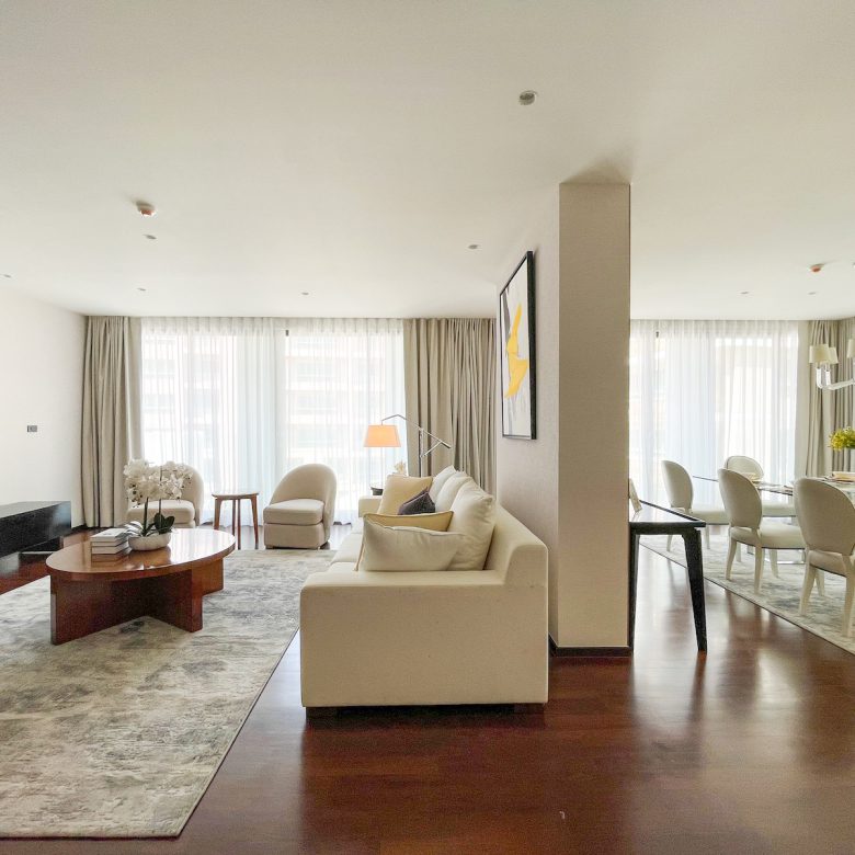 Beautiful Two Bedroom Pet Friendly Condo for Rent & for Sale in Thong Lor