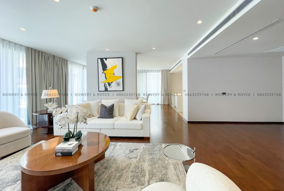 Beautiful Two Bedroom Pet Friendly Condo for Rent & for Sale in Thong Lor