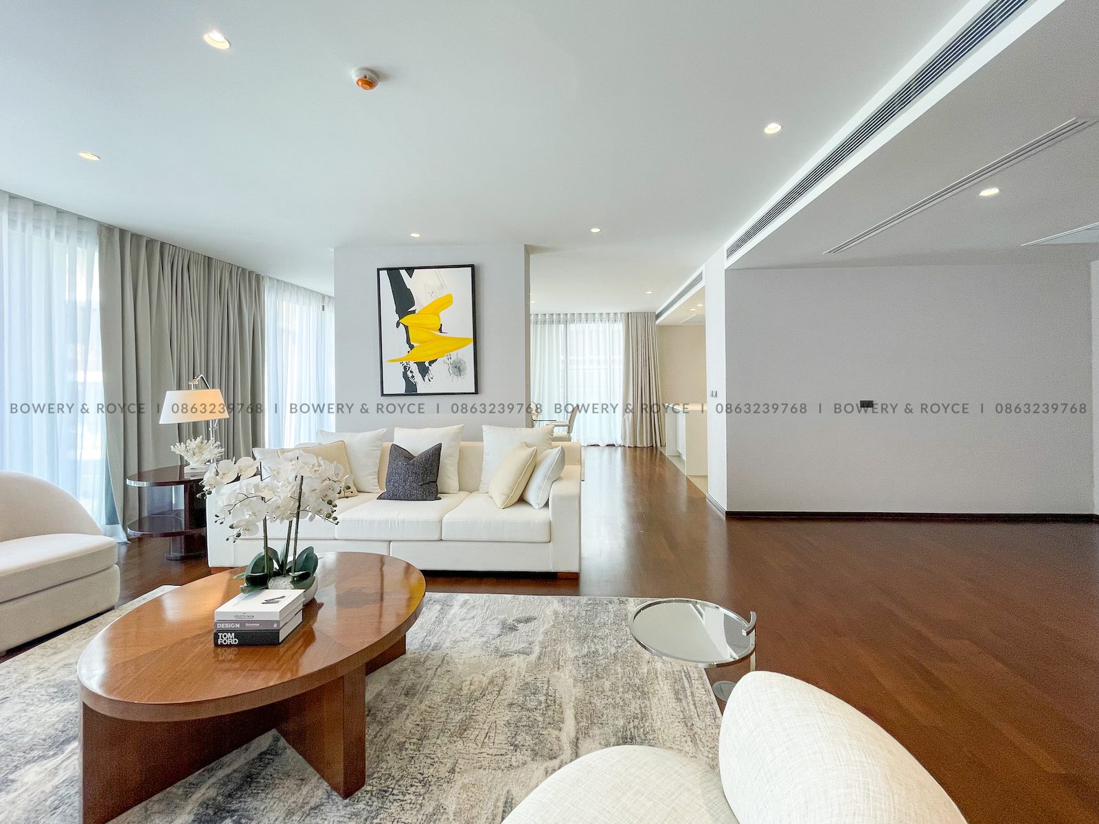 Beautiful Two Bedroom Pet Friendly Condo for Rent & for Sale in Thong Lor