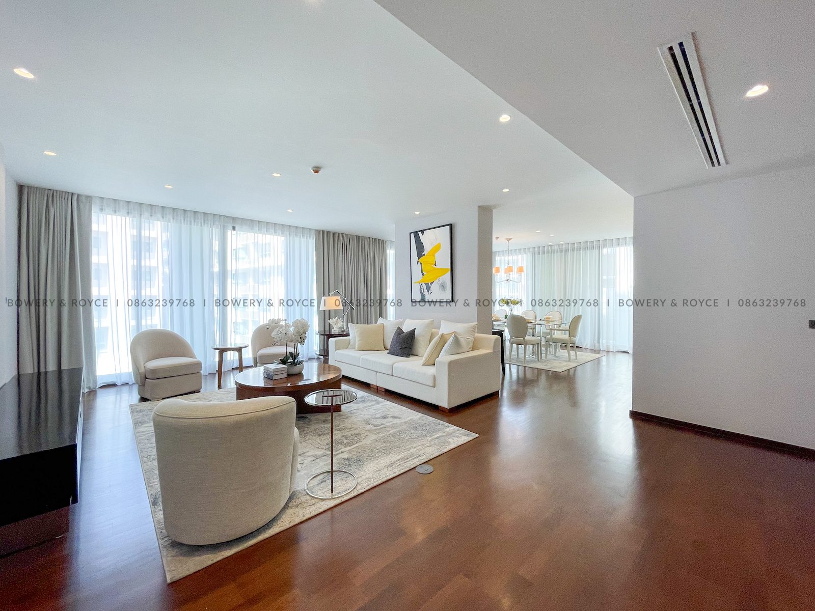 Beautiful Two Bedroom Pet Friendly Condo for Rent & for Sale in Thong Lor