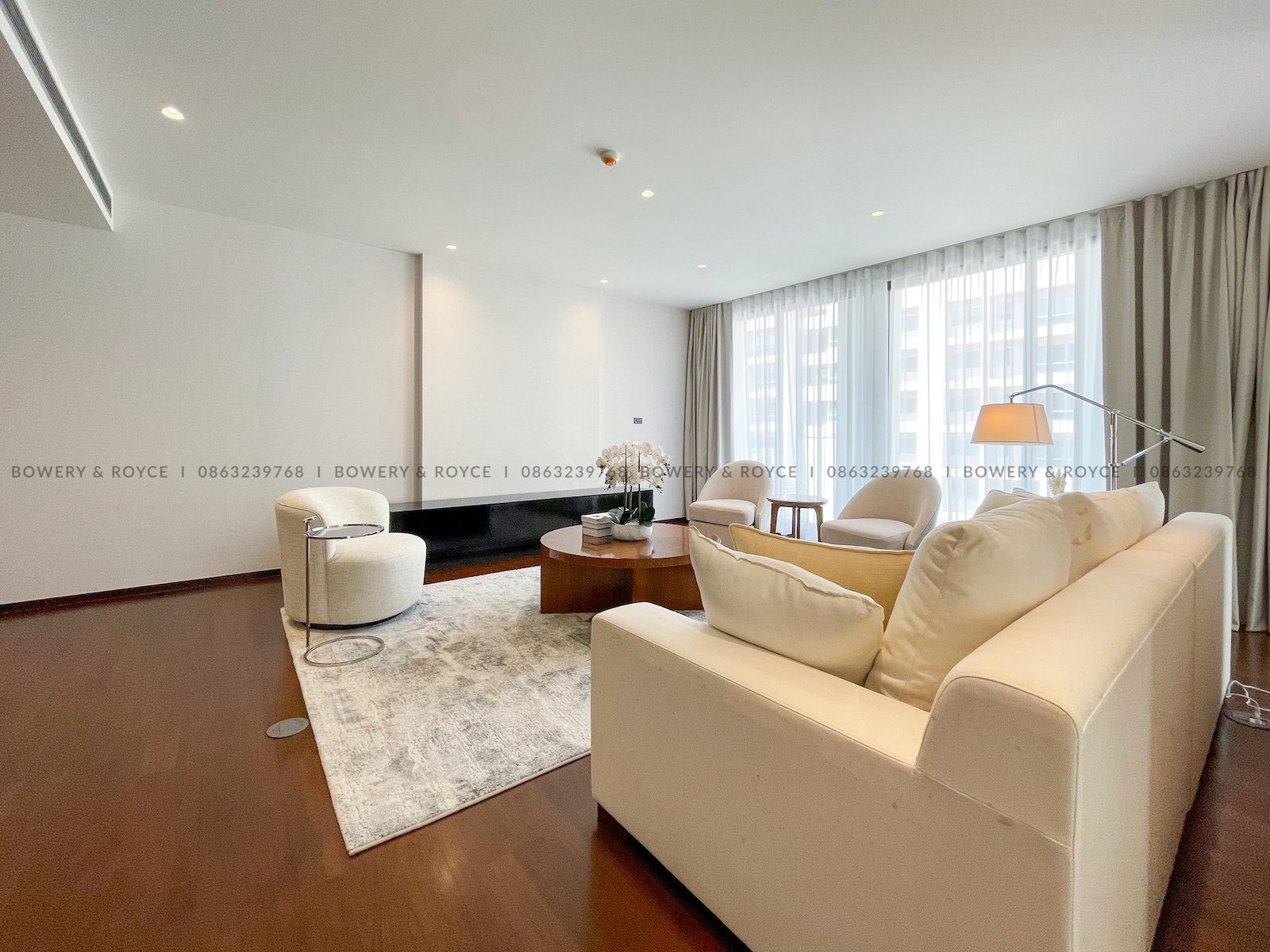 Beautiful Two Bedroom Pet Friendly Condo for Rent & for Sale in Thong Lor