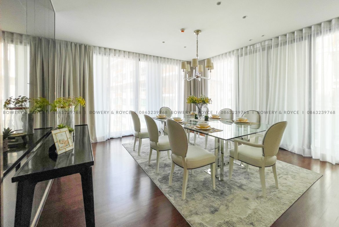 Beautiful Two Bedroom Pet Friendly Condo for Rent & for Sale in Thong Lor