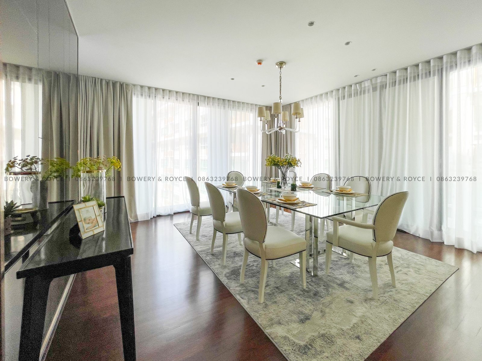 Beautiful Two Bedroom Pet Friendly Condo for Rent & for Sale in Thong Lor