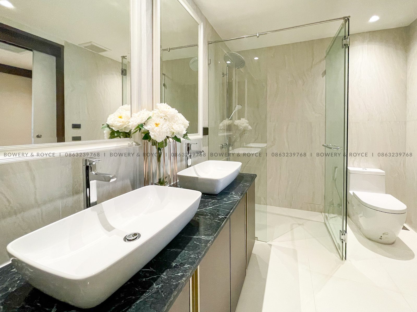 Beautiful Two Bedroom Pet Friendly Condo for Rent & for Sale in Thong Lor