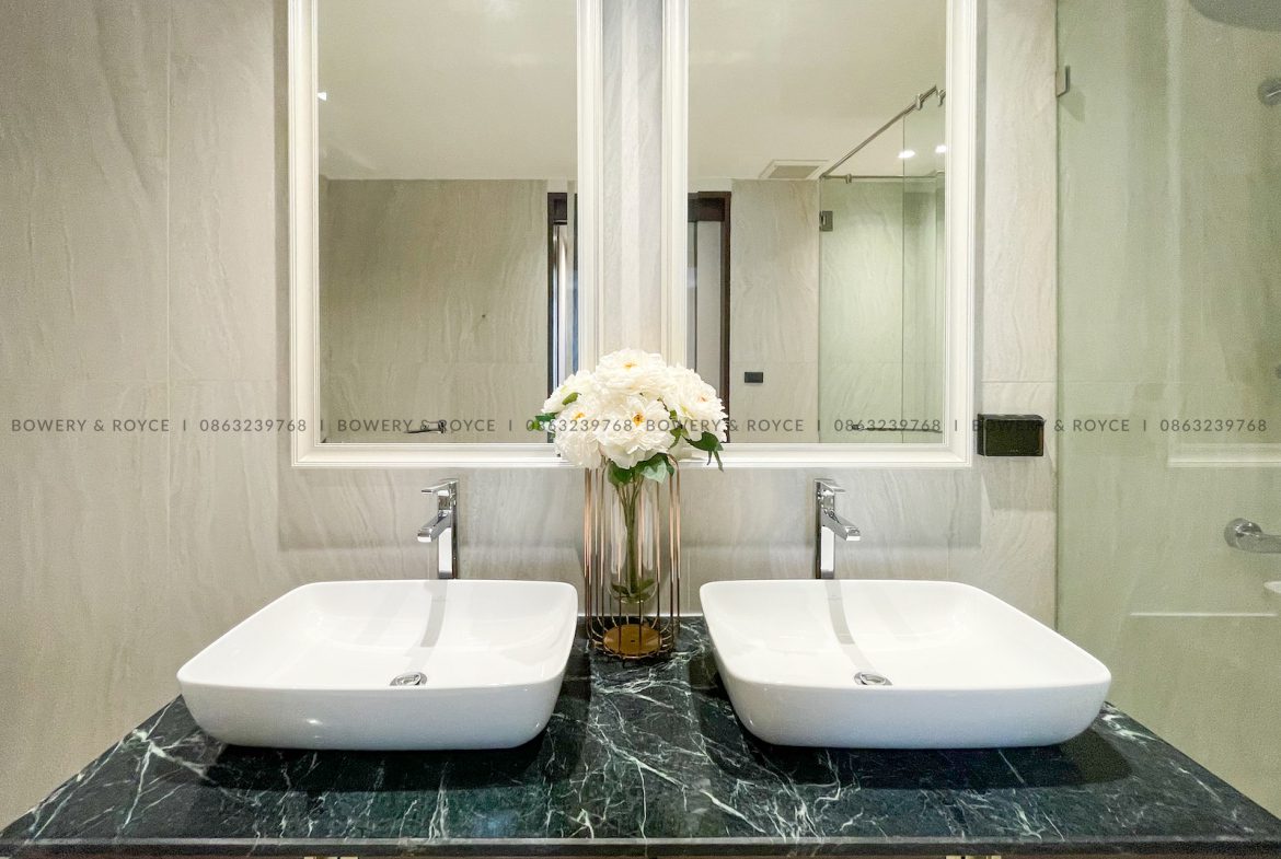 Beautiful Two Bedroom Pet Friendly Condo for Rent & for Sale in Thong Lor