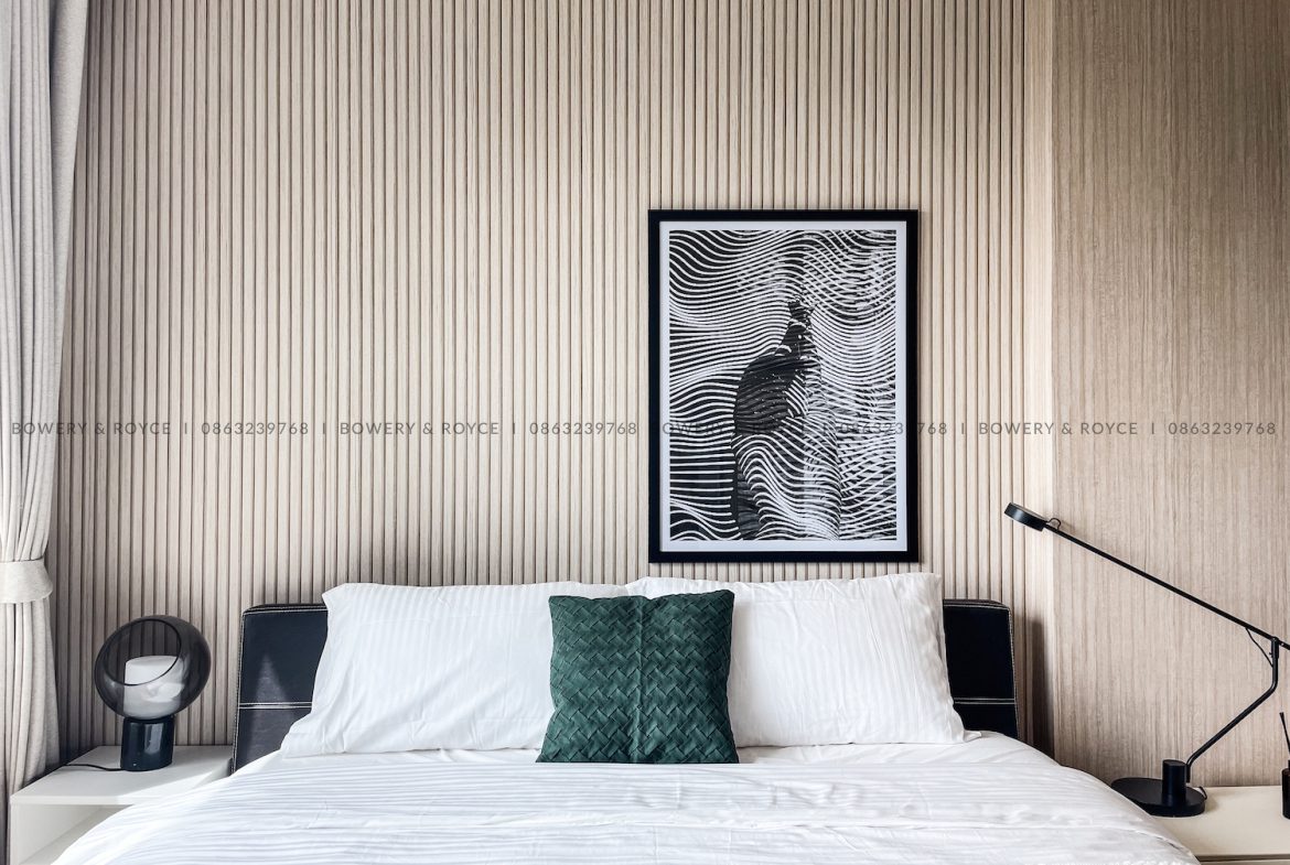 Modern Decor Two Bedroom Condo Close to BTS For Sale in Thong Lor
