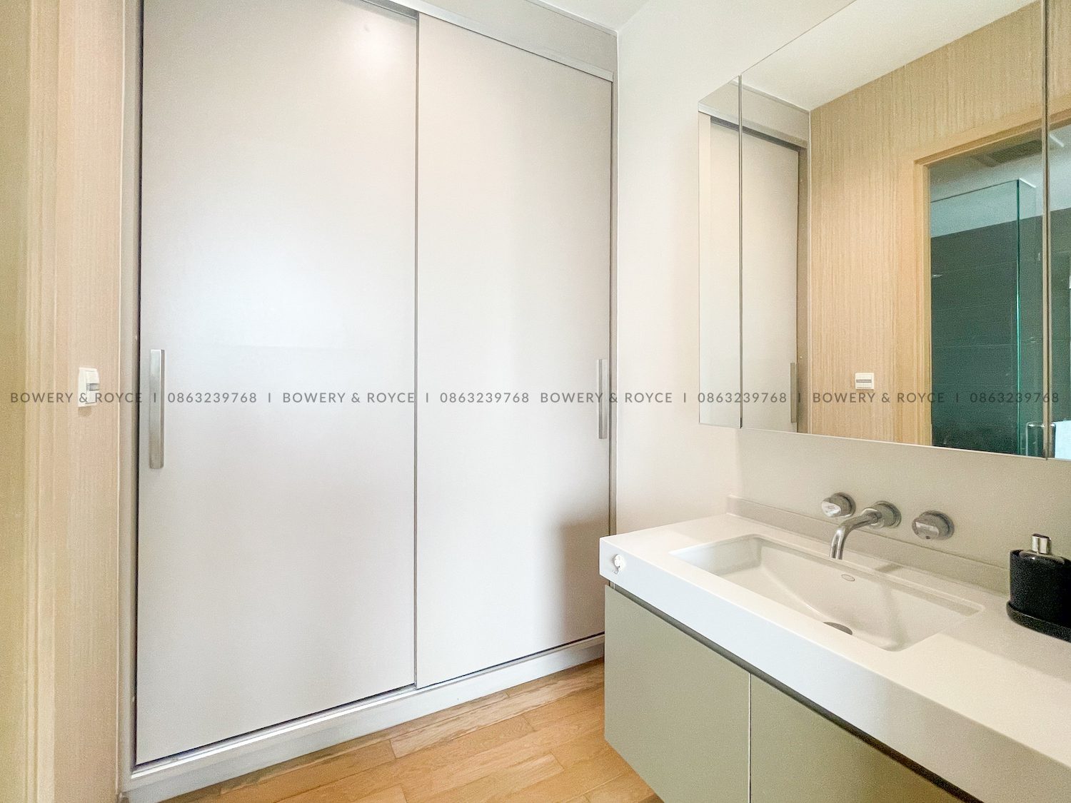 Modern Decor Two Bedroom Condo Close to BTS For Sale in Thong Lor