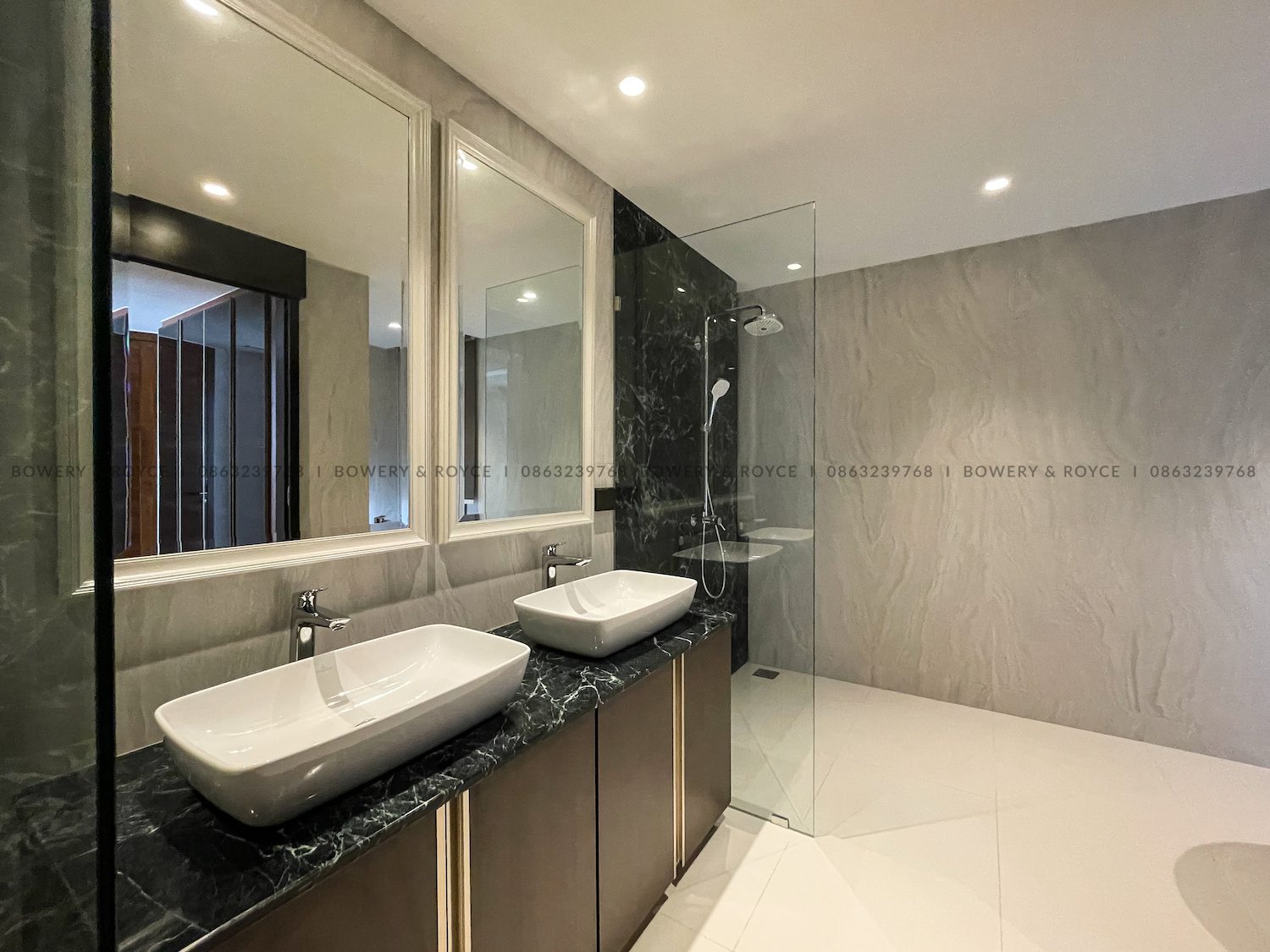 Contemporary Decor Three Bedroom Pet Friendly Condo for Sale in Thong Lor